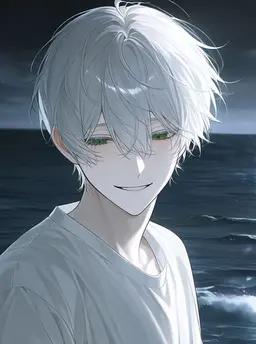 Profile image of 白波 零夜