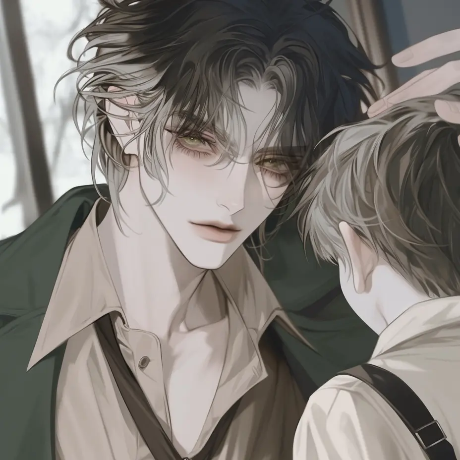 trashbaby의 아론 벨덴