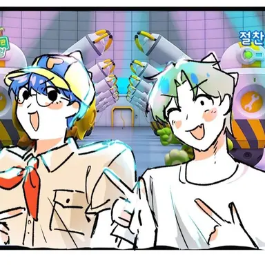 Profile image of 크롱