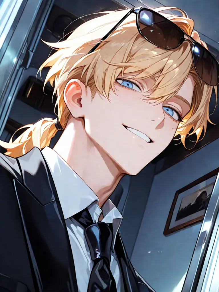 katou79의 マフィアに拾われました