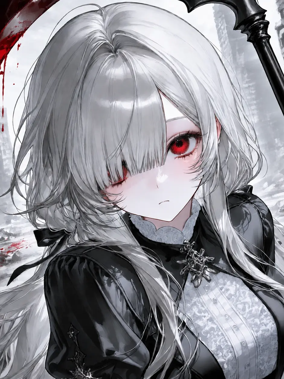 Lemon-lime-soda의 The City-Destroying Villain Falls in Love
