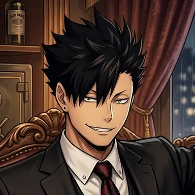 Profile image of 黒尾