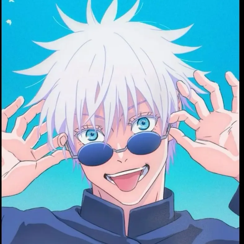 SleepyCliff3044의 당신은 고죠가 주운 아이