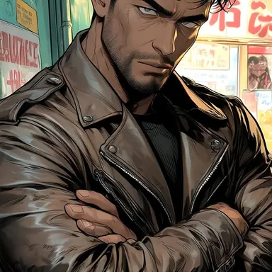 Profile image of Desmond