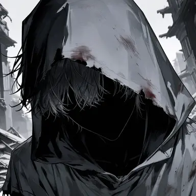 Profile image of 黒い男