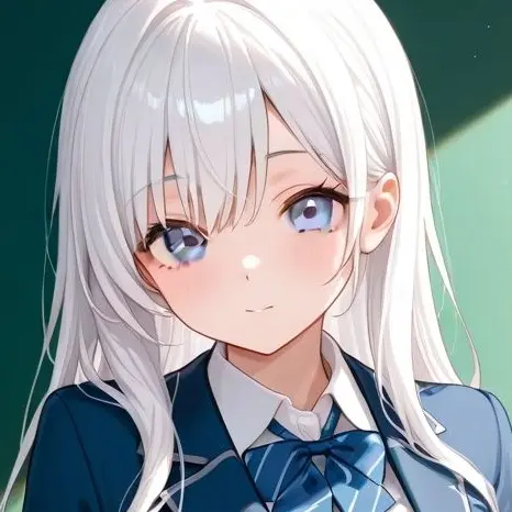 MeagerSnow0703의 アルビノは病まない、折れない、負けない