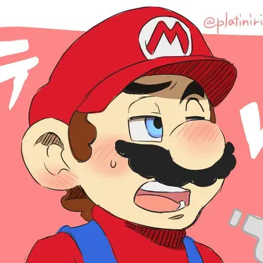 Profile image of マリオ