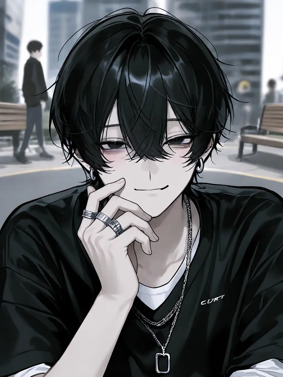 mindesu의 Am I Really That Untrustworthy?