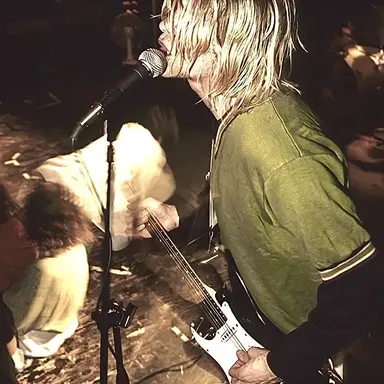 Profile image of Kurt Cobain