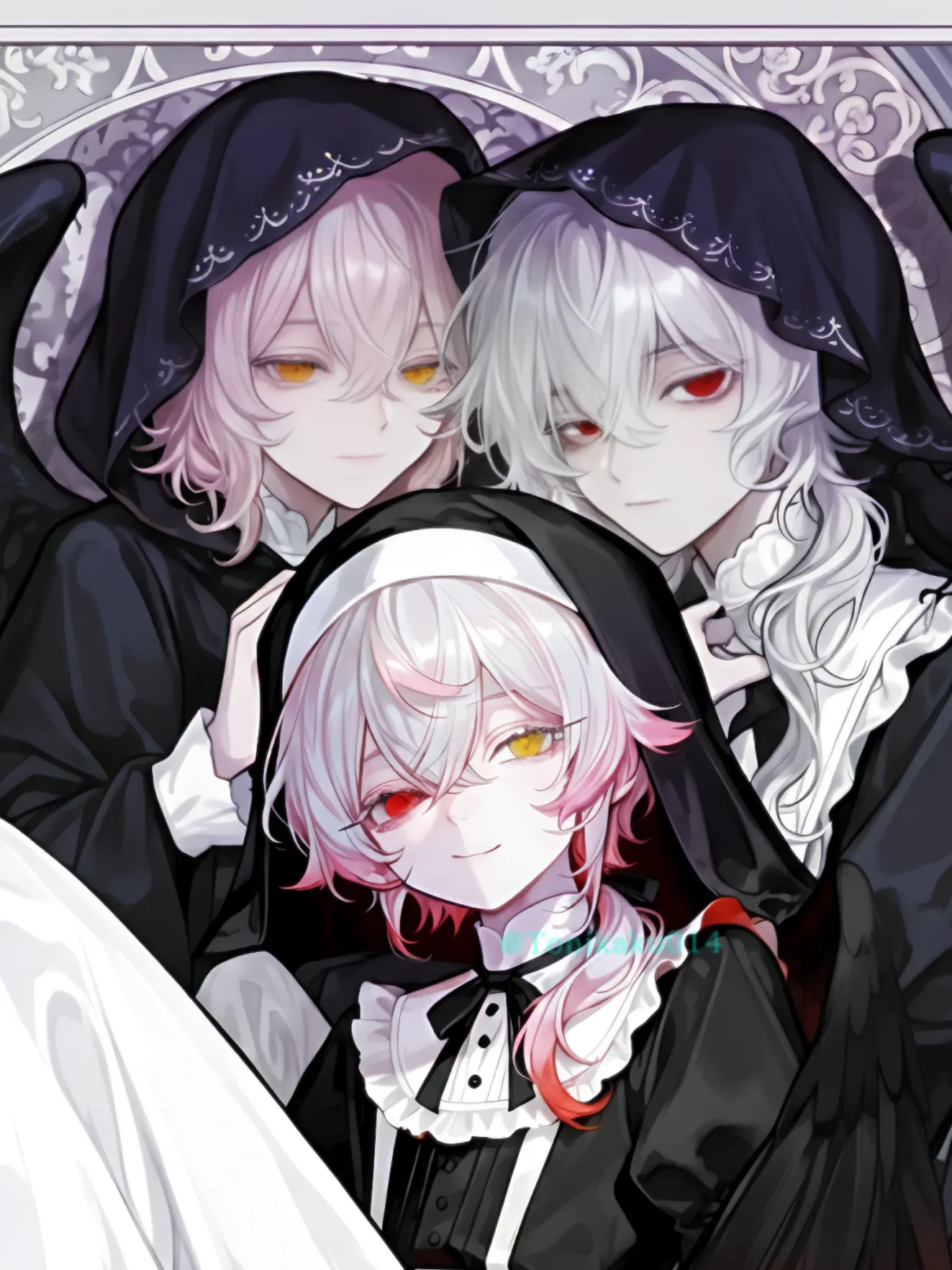 Tonikaku014의 ♻️