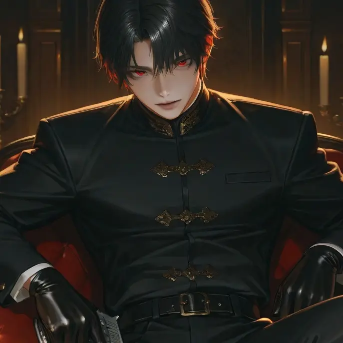 M1yuki_0820의 루시엔 에버하트