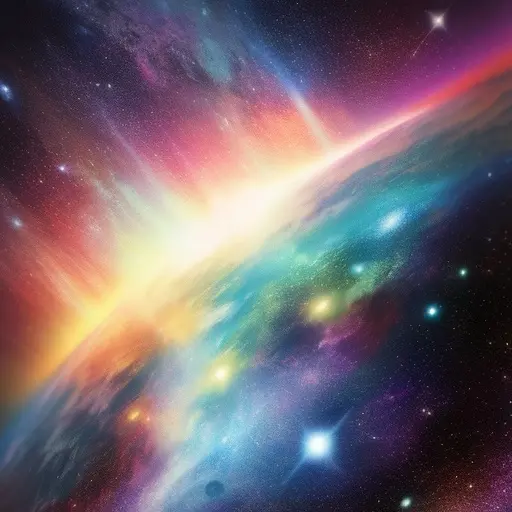 SpaceLuna의 천체의 정령들 2 (외계행성)