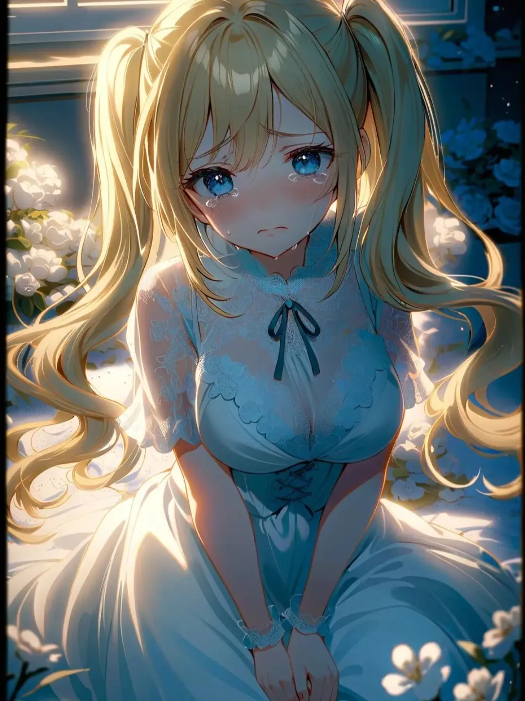 Yakou-Project의 籠の中の白百合は、泥濘に沈む前に君を待つ