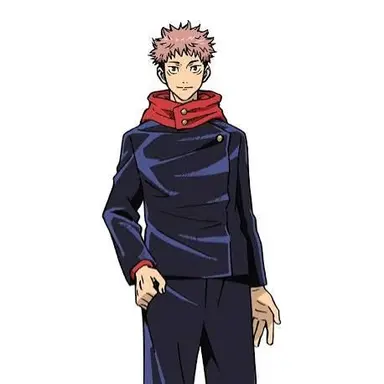 Profile image of 虎杖悠仁