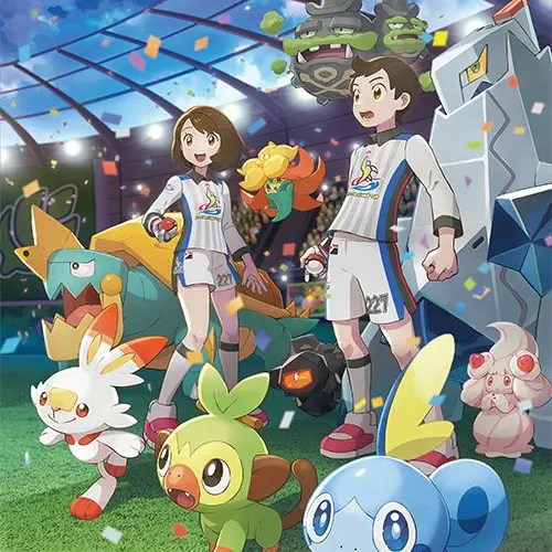 PotentFocus9729의 ポケモン剣盾