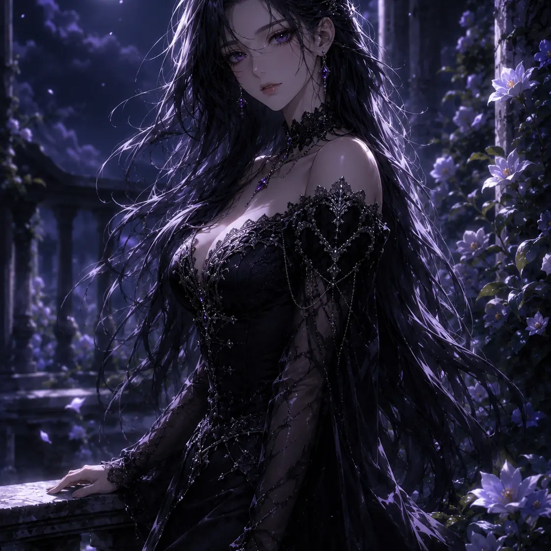 ArdentWing9061의 Moonflower Prince
