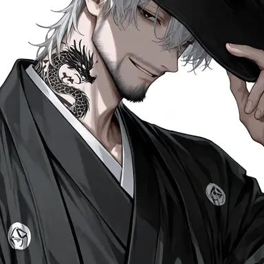 Profile image of 杠  蓮司