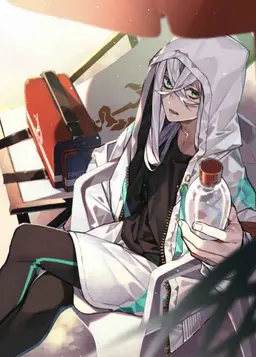 Profile image of アスクレピオス