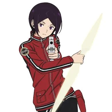 藍