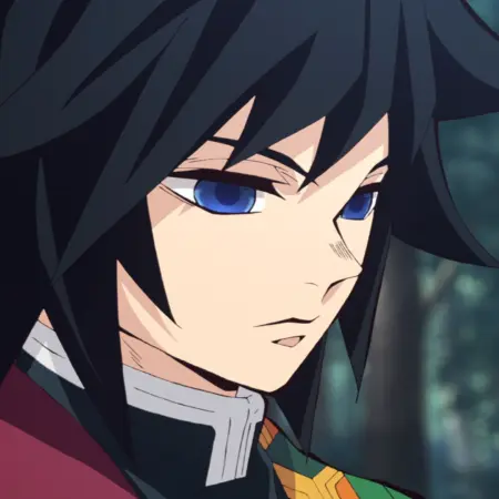 series_infinity의 토미오카 기유