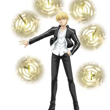 Profile image of ギルガメッシュ