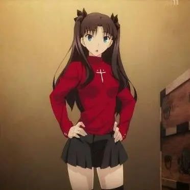 Profile image of 遠坂凛