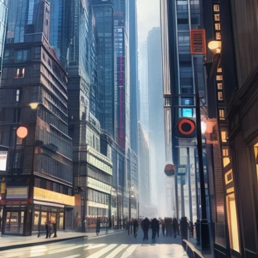 도시