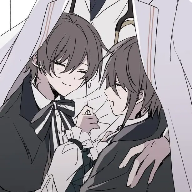 Whitebird0319의 루카스 & 이반