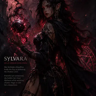 Profile image of Sylvara