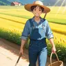 캐릭터 프로필 이미지