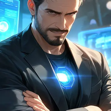 Profile image of Tony Stark