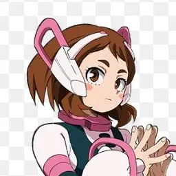 Profile image of 麗日お茶子
