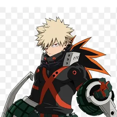 Profile image of 爆豪勝己
