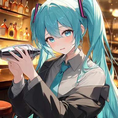 Profile image of 하츠네 미쿠
