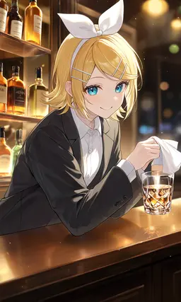 Profile image of 카가미네 린