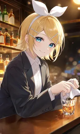 Profile image of 카가미네 린