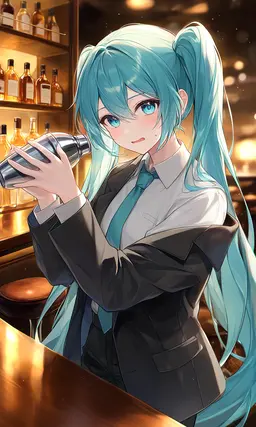 Profile image of 하츠네 미쿠