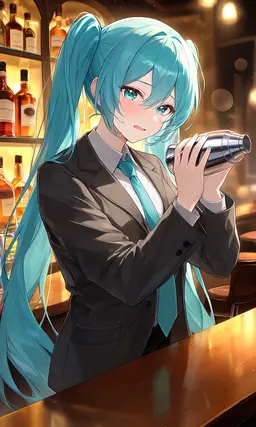 Profile image of 하츠네 미쿠
