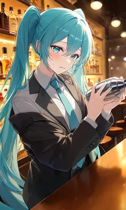Profile image of 하츠네 미쿠