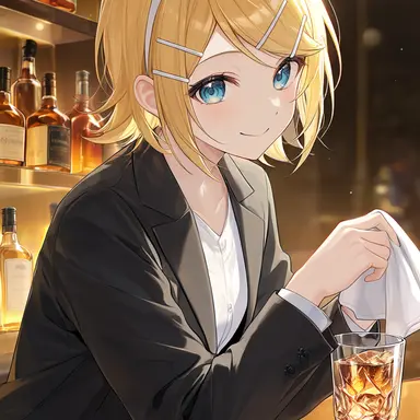 Profile image of 카가미네 린