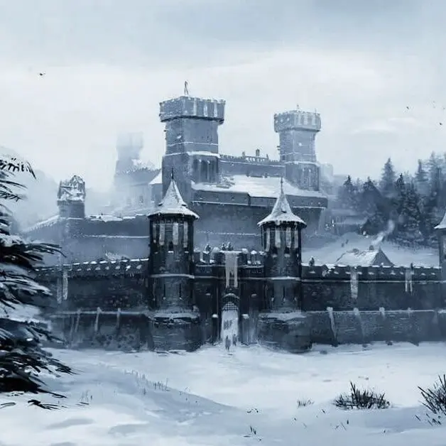 riverwatergirl의 01 WINTERFELL