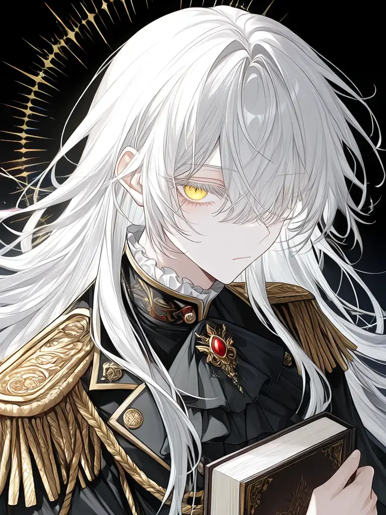 Kurogane9844의 呪われ皇子は愛されたい
