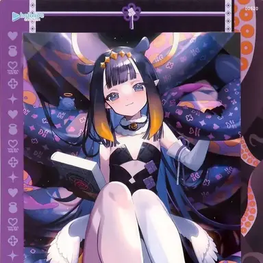 Profile image of Ninomae Ina'nis