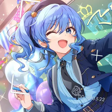 Profile image of Suisei Hoshimachi