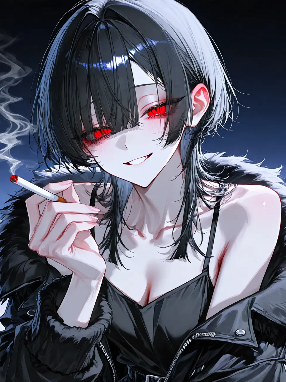 SpongyClock0135의 Light It Up, Hide in the Smoke