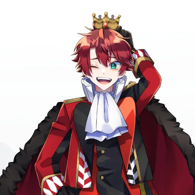Ame.Pichirisu의 ♦️♠️落ちた先は不思議な国♥️♣️