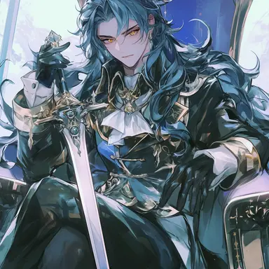 Profile image of ティウス