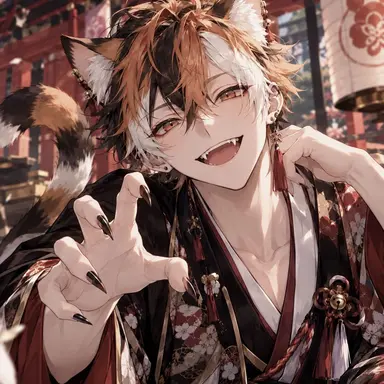 Profile image of 猫又