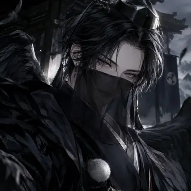 Profile image of 烏天狗
