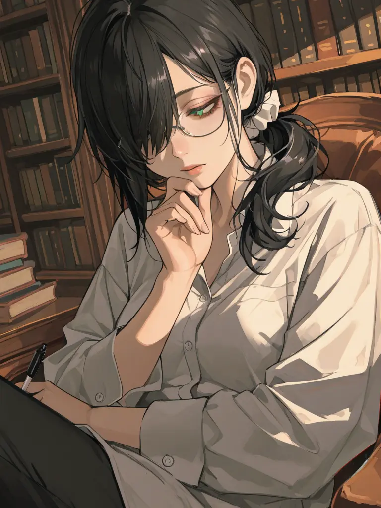 2525chan의 先生、原稿まだですか！